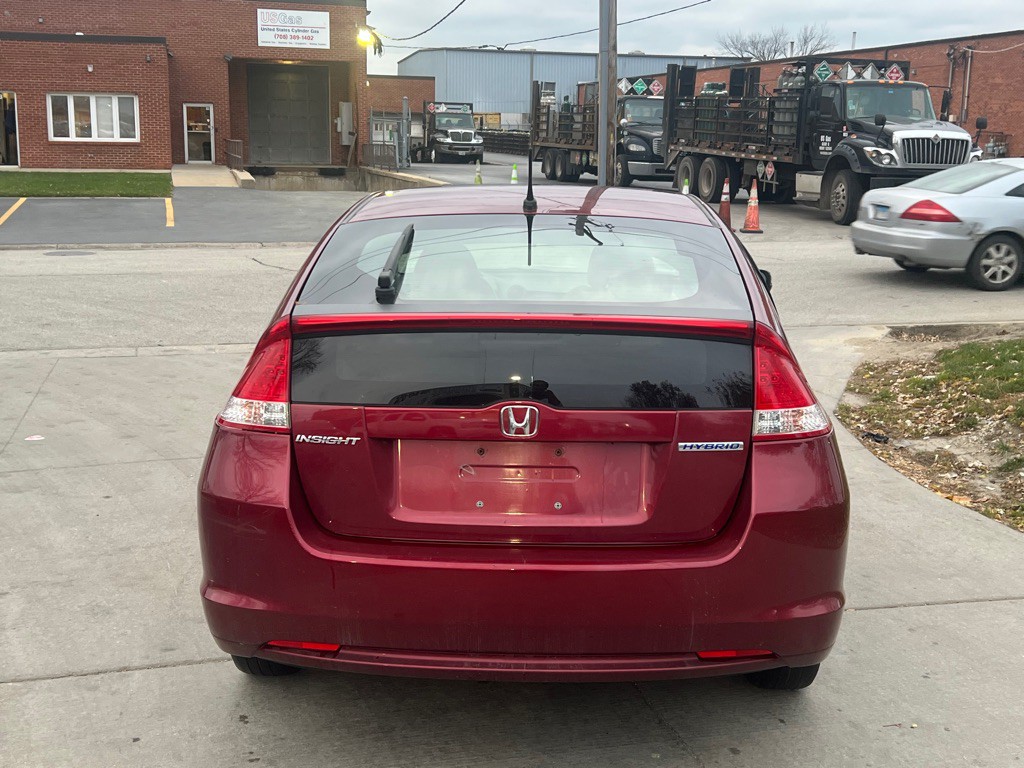 2010 Honda Insight Image 6