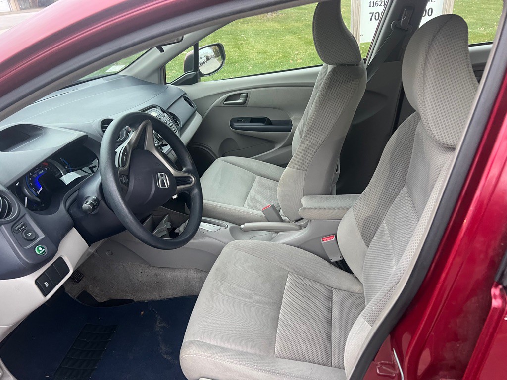 2010 Honda Insight Image 7