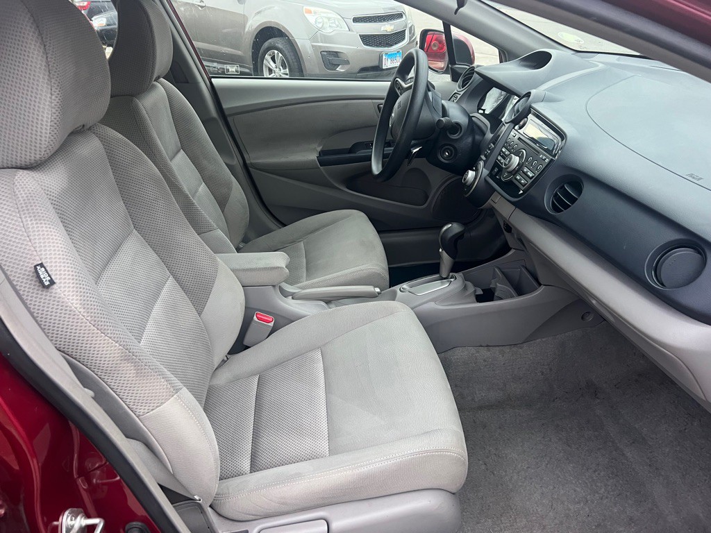 2010 Honda Insight Image 9