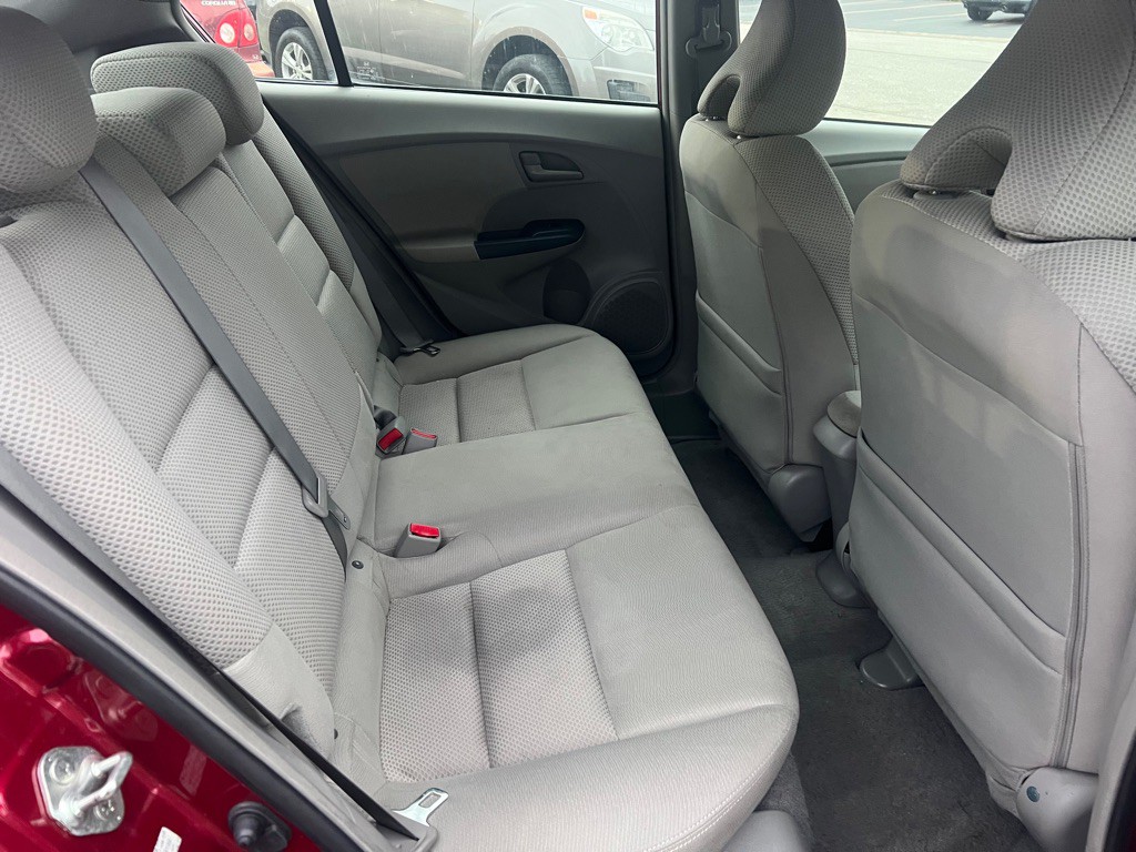 2010 Honda Insight Image 10