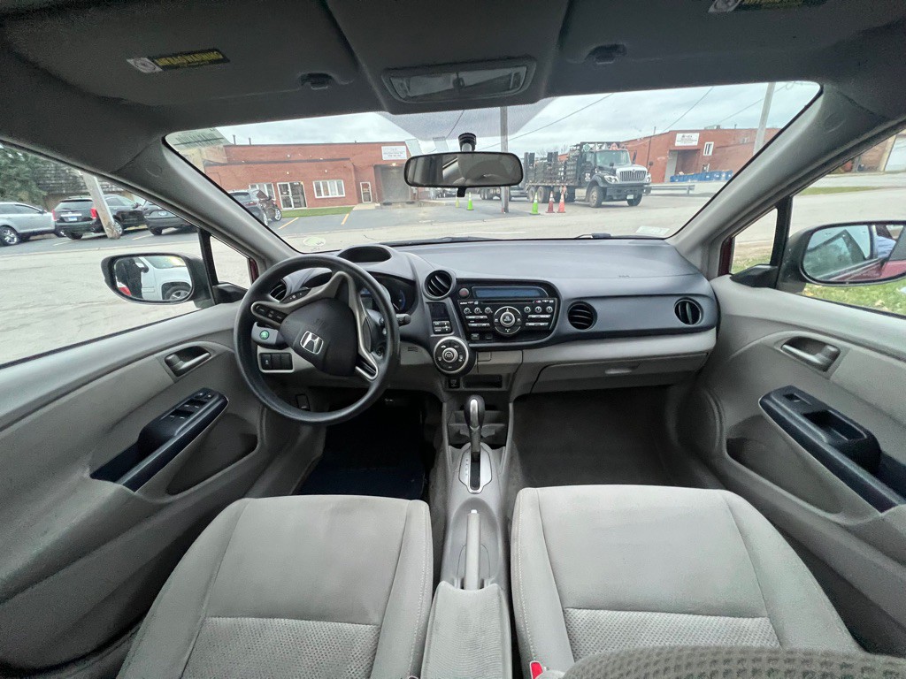 2010 Honda Insight Image 11