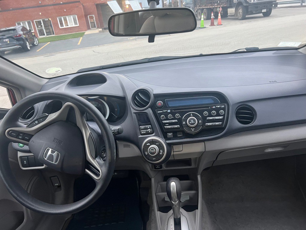 2010 Honda Insight Image 13