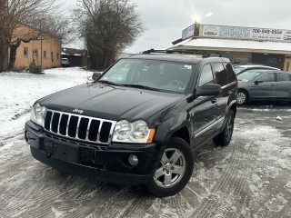 Image for 2005 Jeep Grand Cherokee Limited ID: 7039653