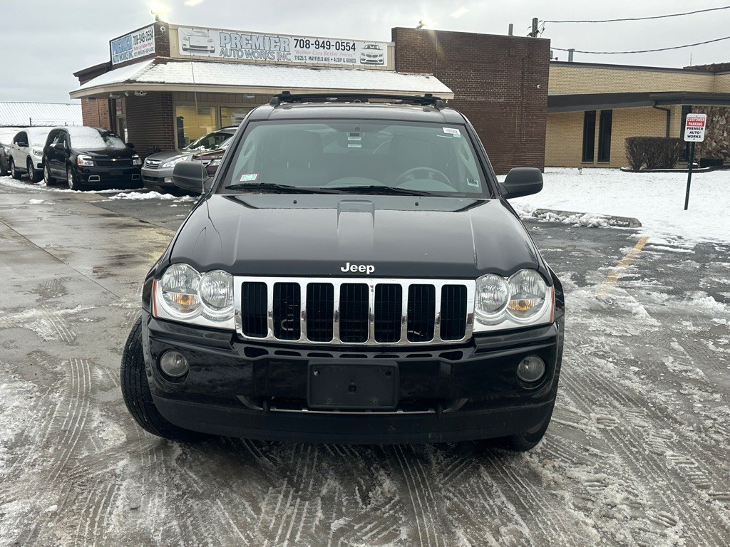 2005 Jeep Grand Cherokee Image 3