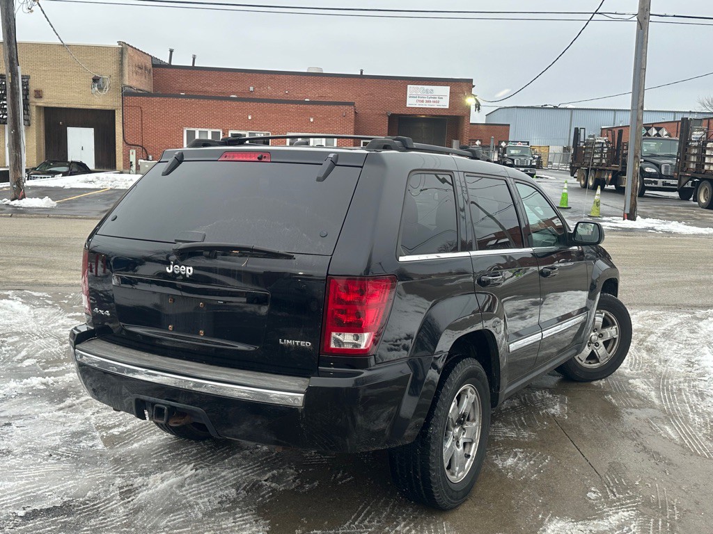 2005 Jeep Grand Cherokee Image 4