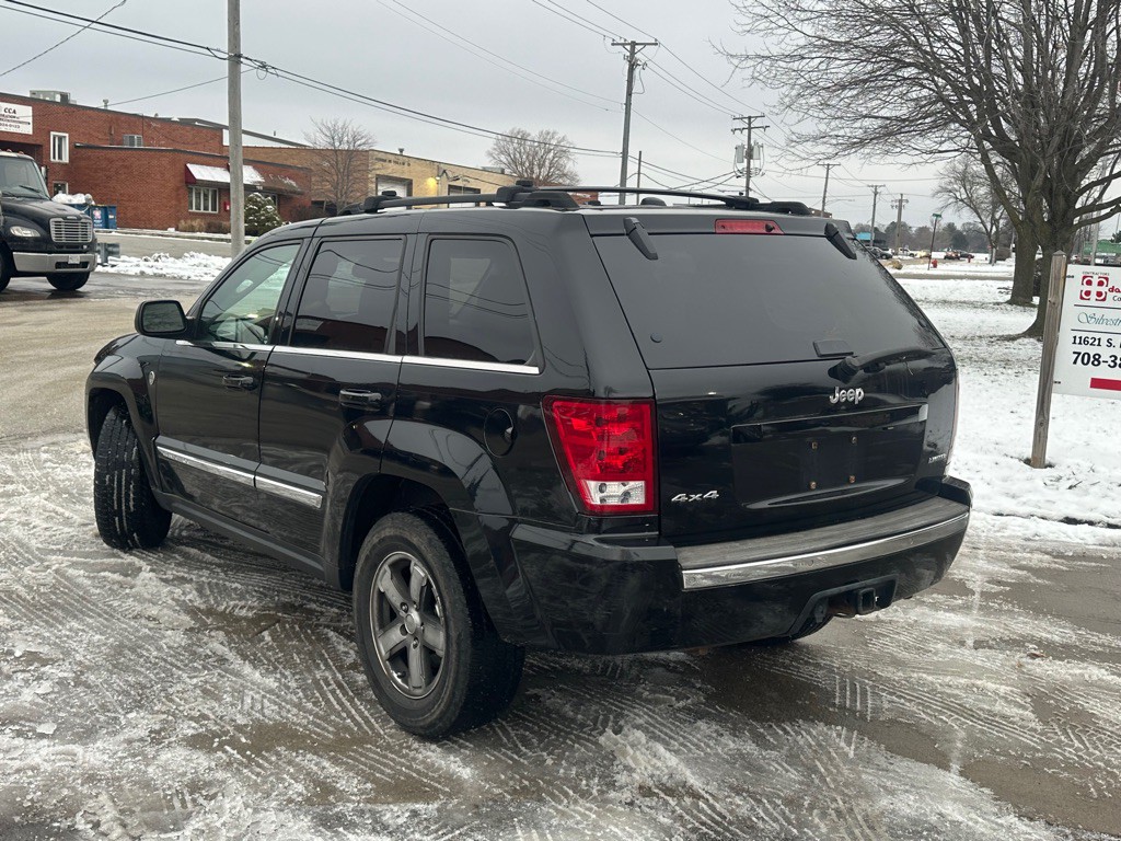 2005 Jeep Grand Cherokee Image 5