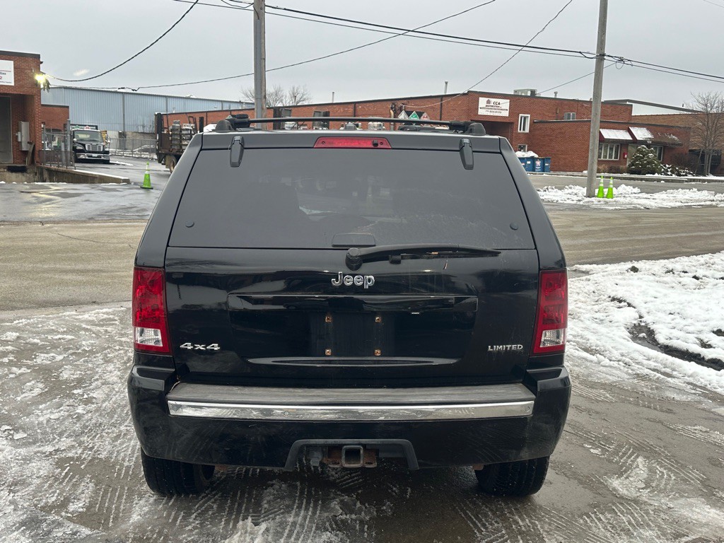 2005 Jeep Grand Cherokee Image 6