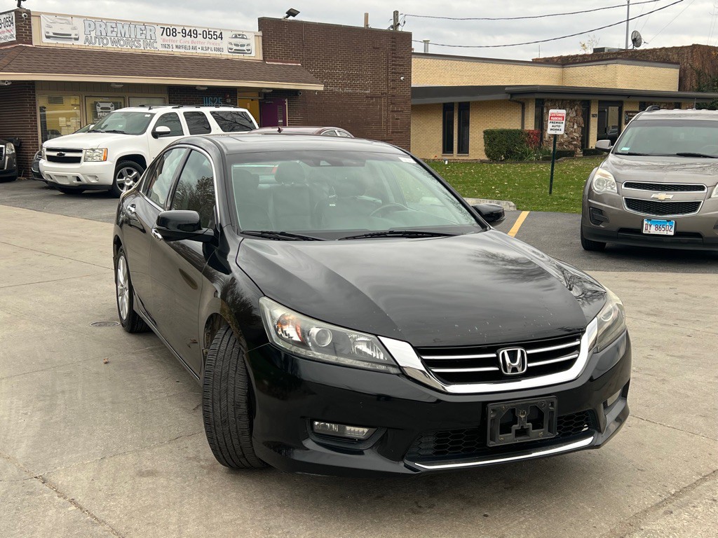 2014 Honda Accord Image 2