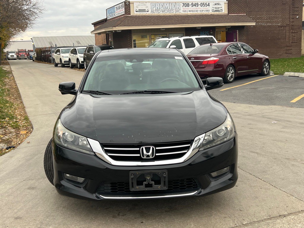 2014 Honda Accord Image 3