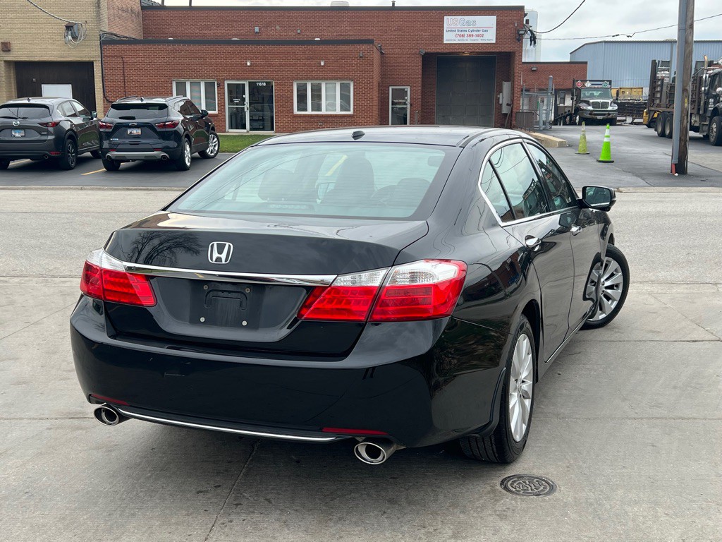 2014 Honda Accord Image 4