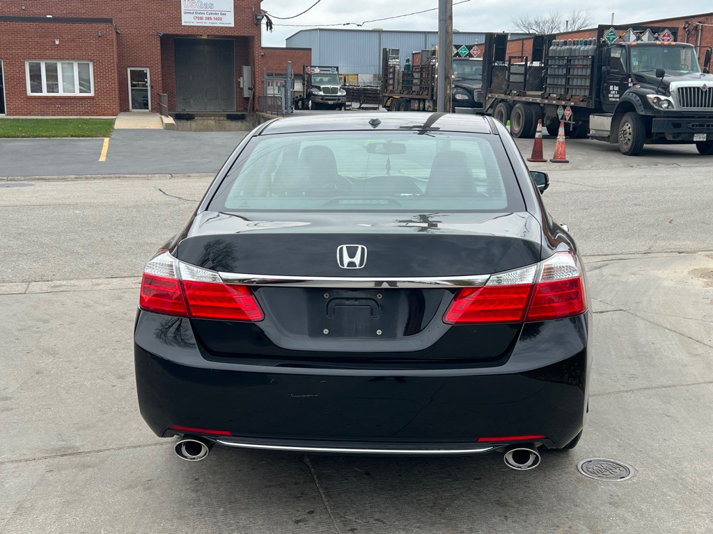 2014 Honda Accord Image 6