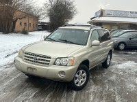 Image for 2003 Toyota Highlander Limited ID: 7039662