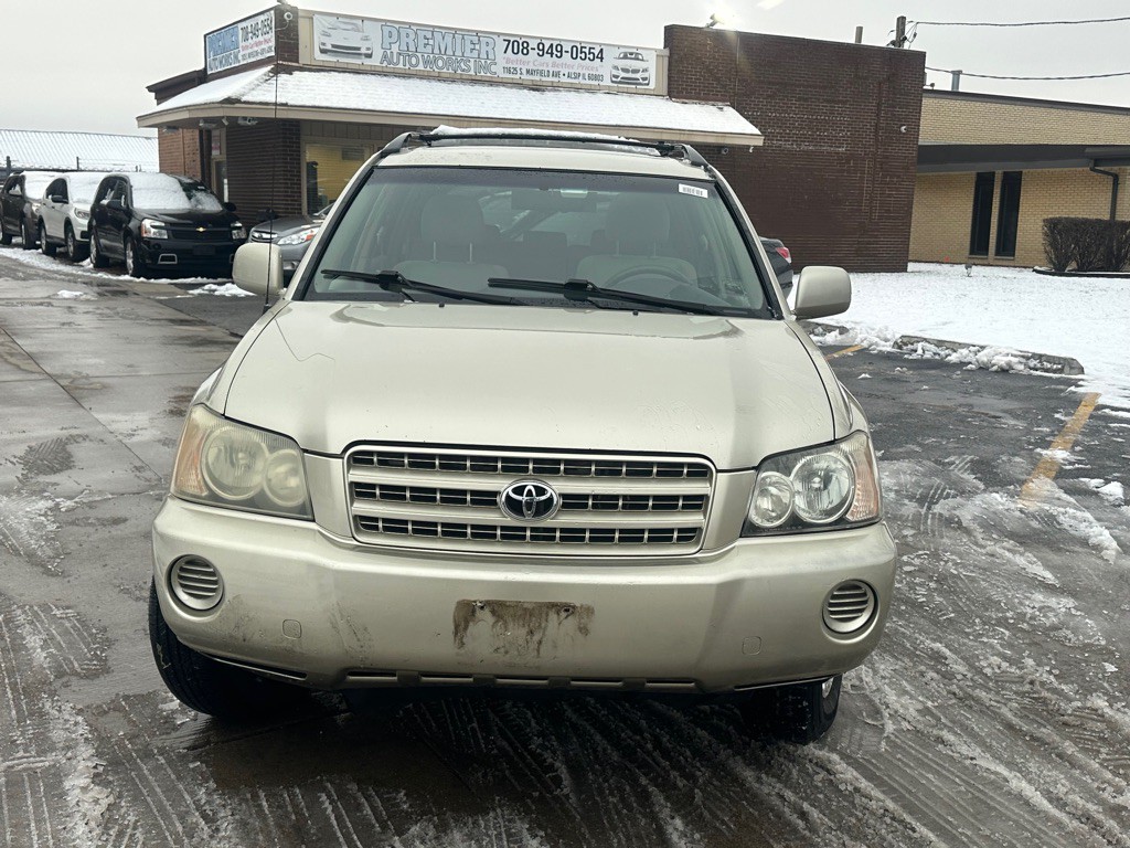 2003 Toyota Highlander Image 6