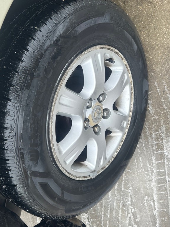 2003 Toyota Highlander Image 8