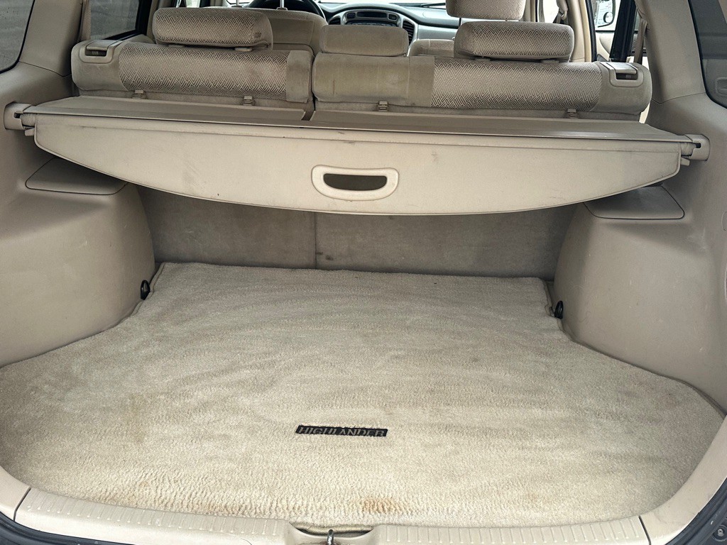 2003 Toyota Highlander Image 11