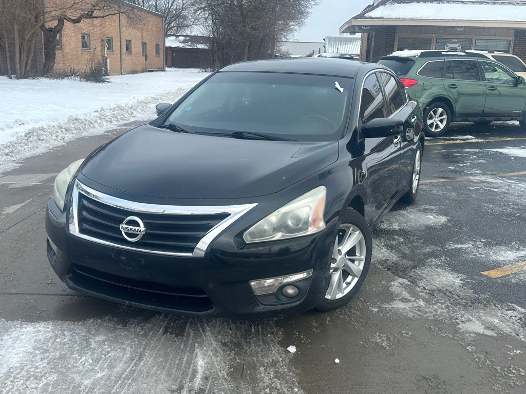 2015 Nissan Altima Image 1