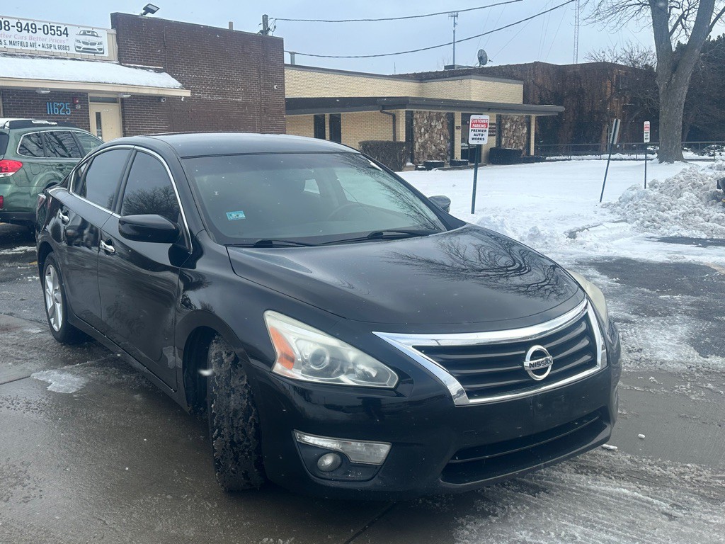 2015 Nissan Altima Image 2