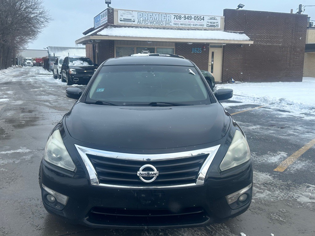 2015 Nissan Altima Image 5