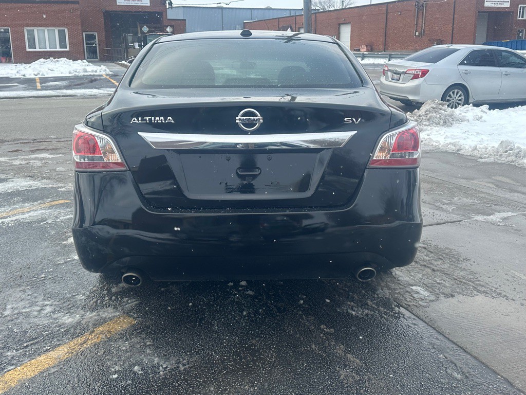 2015 Nissan Altima Image 6