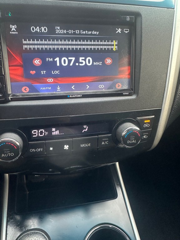 2015 Nissan Altima Image 11