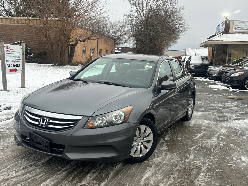 2012 Honda Accord Image 1