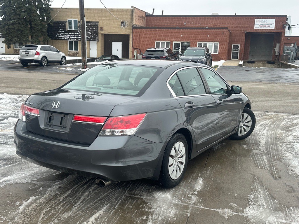 2012 Honda Accord Image 4