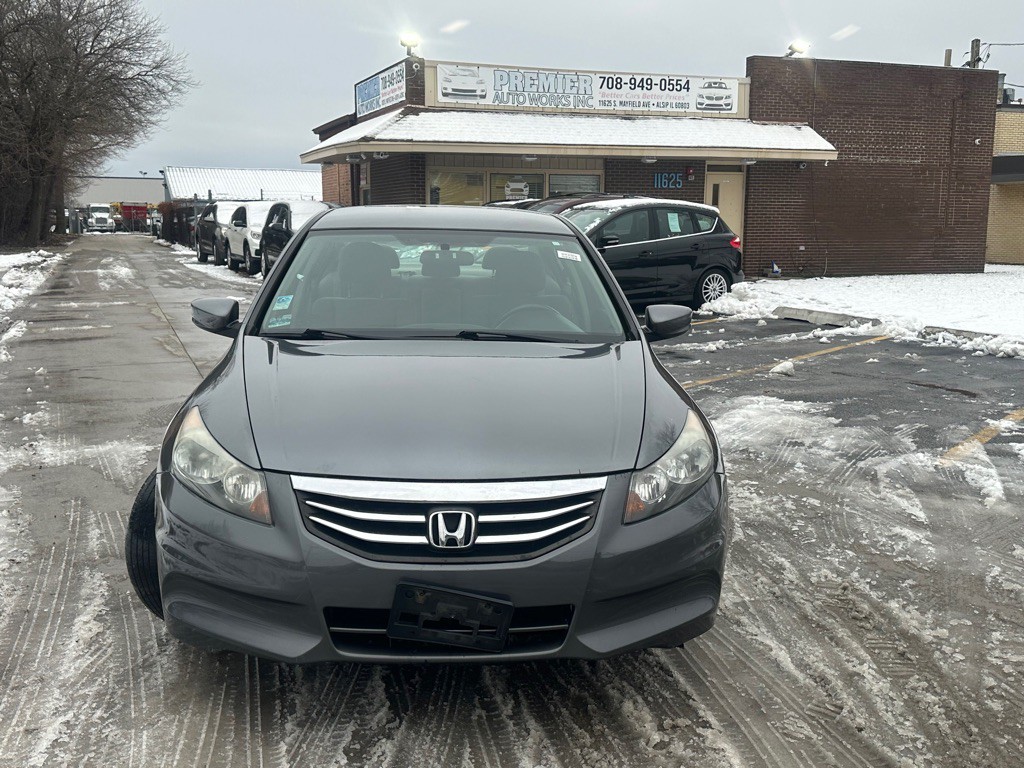 2012 Honda Accord Image 5