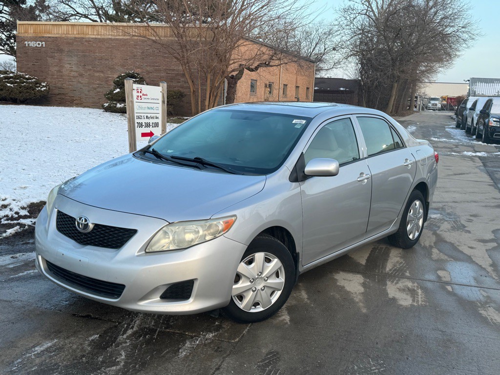2010 Toyota Corolla Image 1