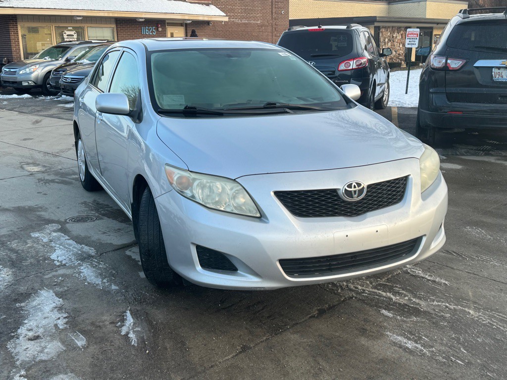 2010 Toyota Corolla Image 2