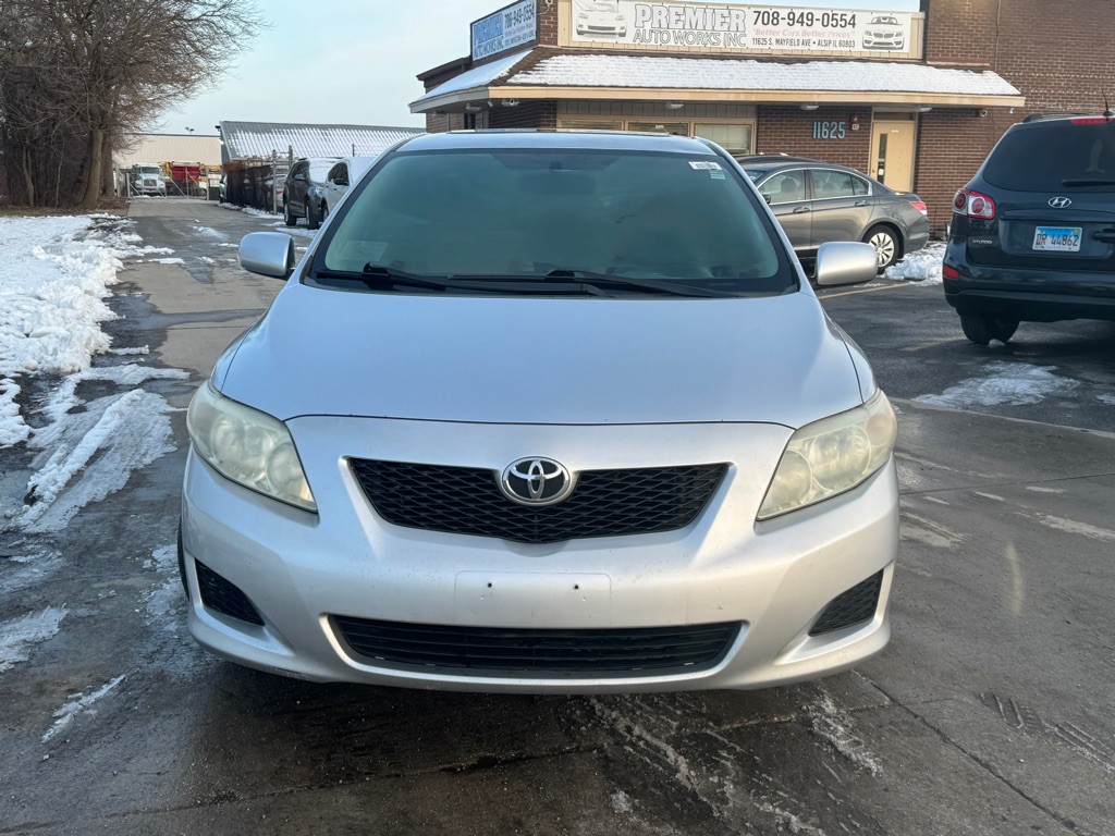 2010 Toyota Corolla Image 5