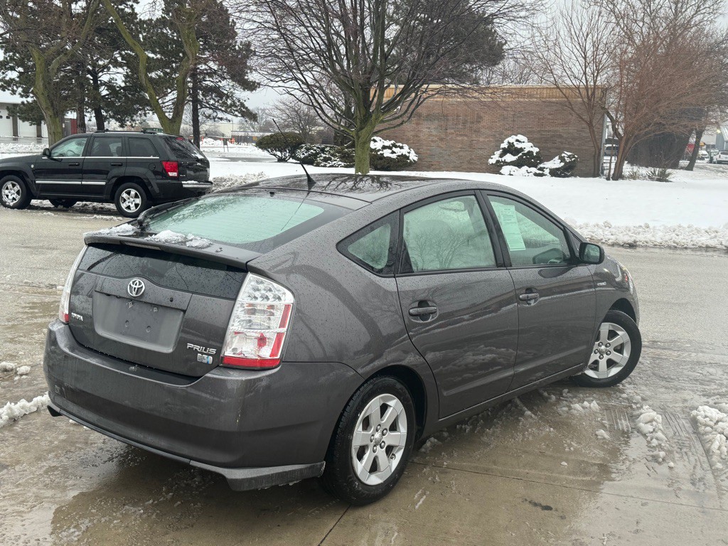 2008 Toyota Prius Image 3