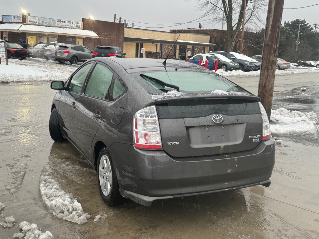 2008 Toyota Prius Image 4