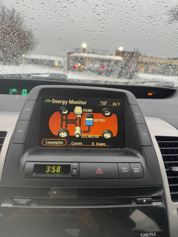 2008 Toyota Prius Image 16