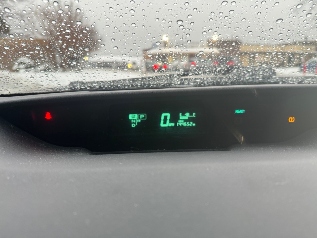 2008 Toyota Prius Image 18