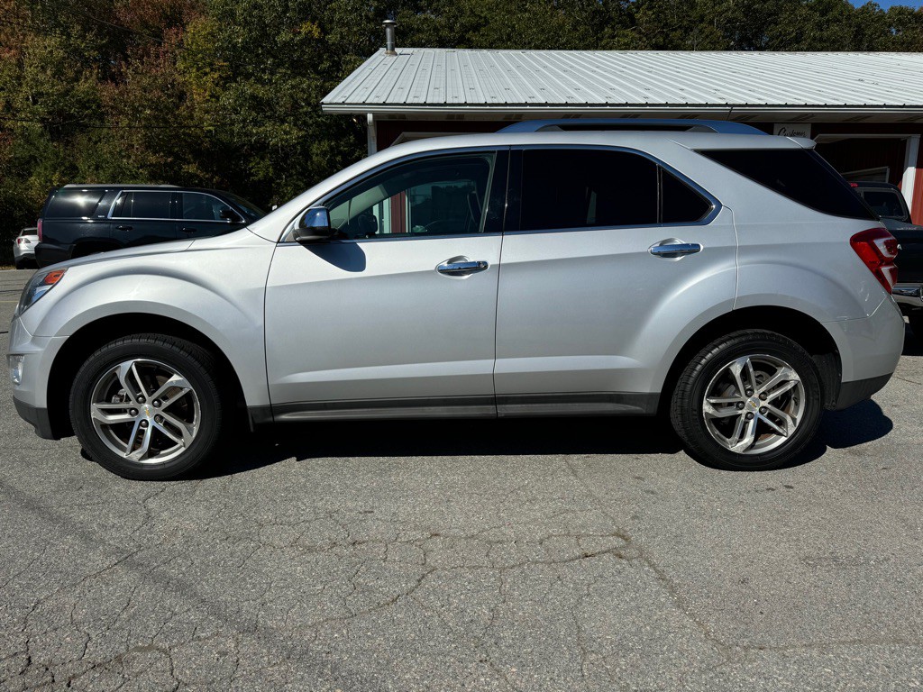 2016 Chevrolet Equinox Image 2