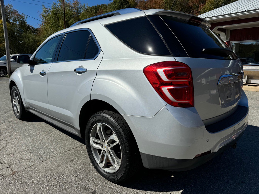 2016 Chevrolet Equinox Image 3