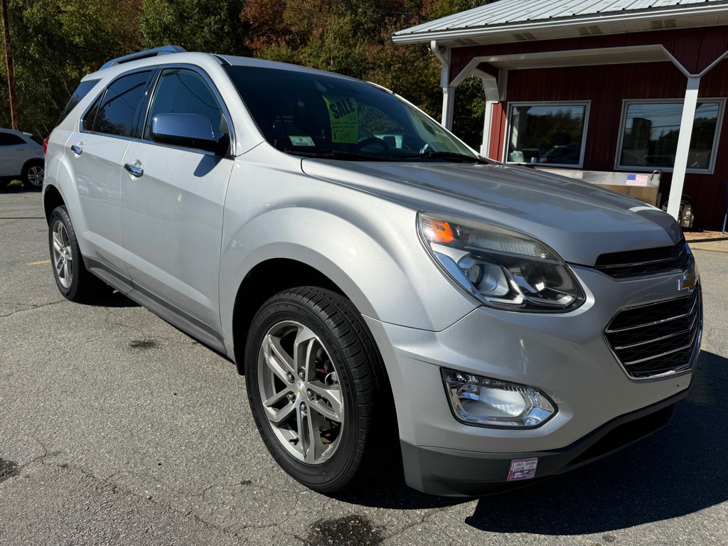 2016 Chevrolet Equinox Image 4