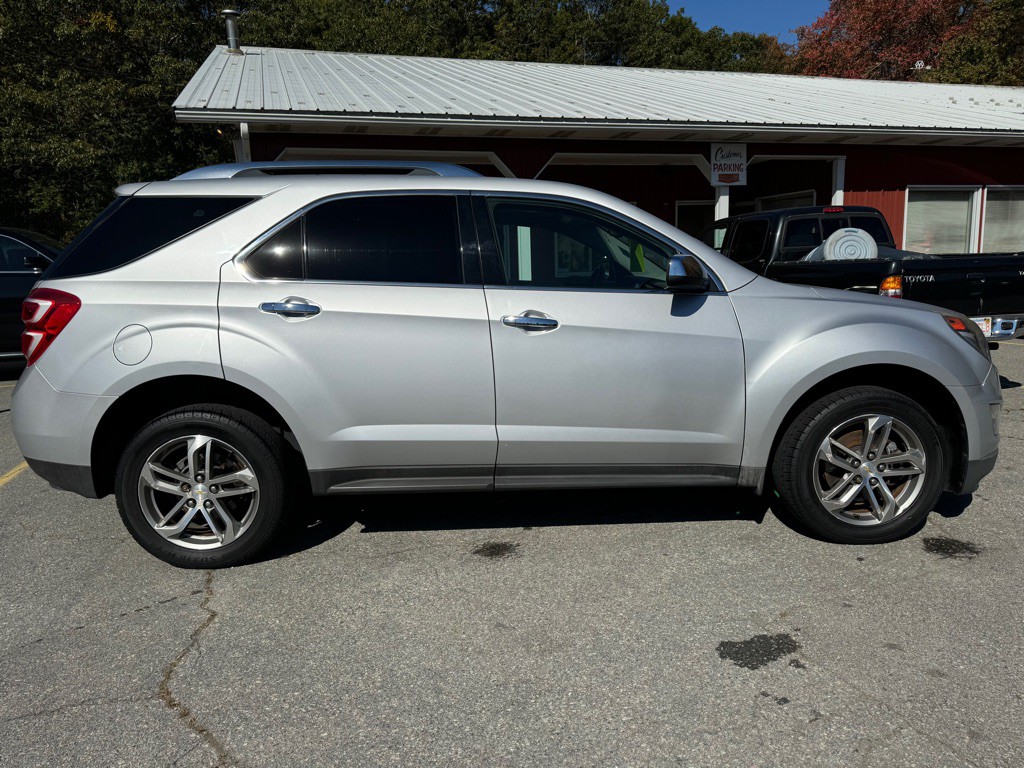 2016 Chevrolet Equinox Image 5