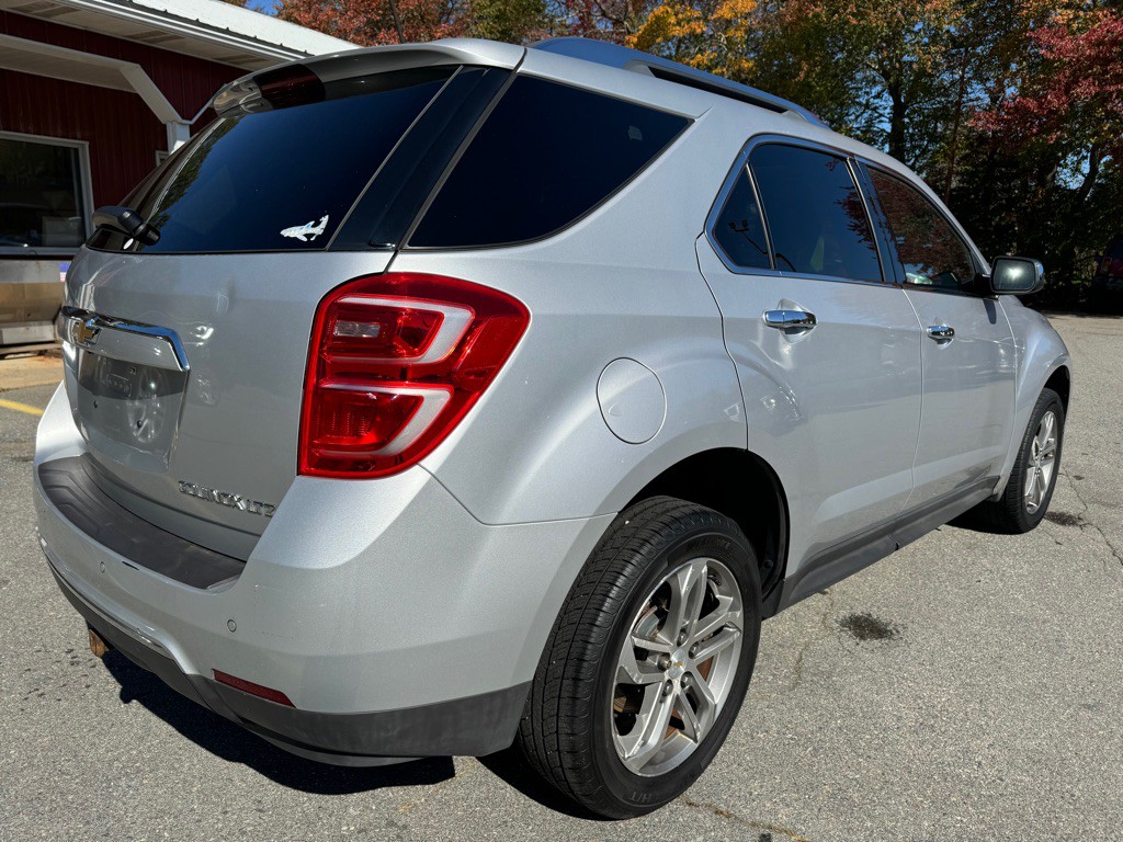 2016 Chevrolet Equinox Image 6