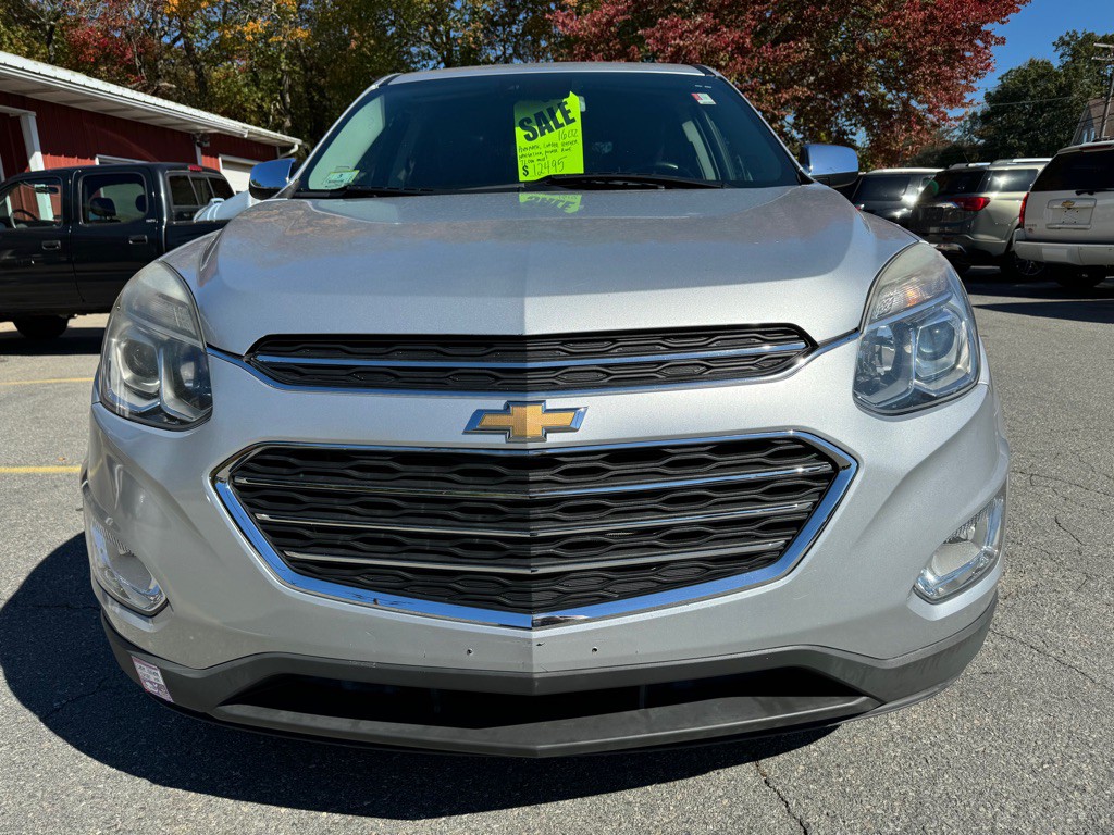 2016 Chevrolet Equinox Image 7
