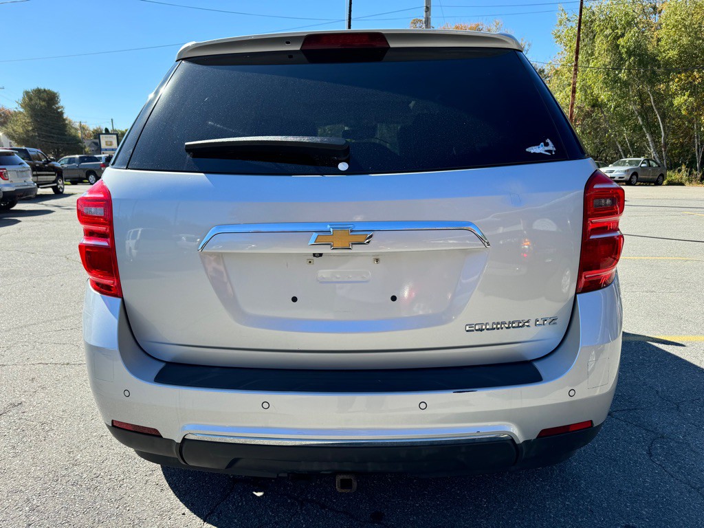 2016 Chevrolet Equinox Image 8