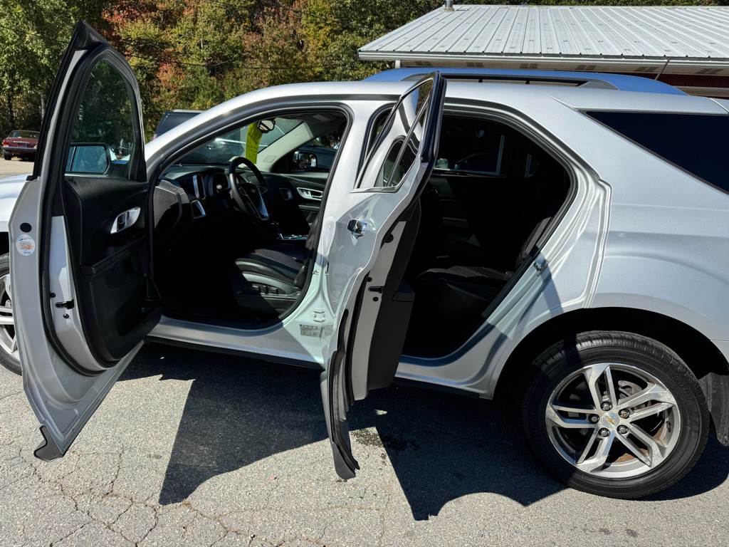 2016 Chevrolet Equinox Image 9