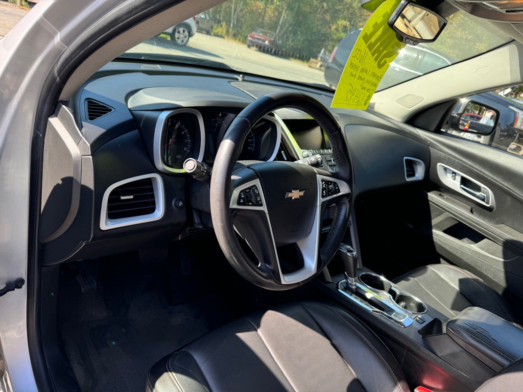 2016 Chevrolet Equinox Image 10