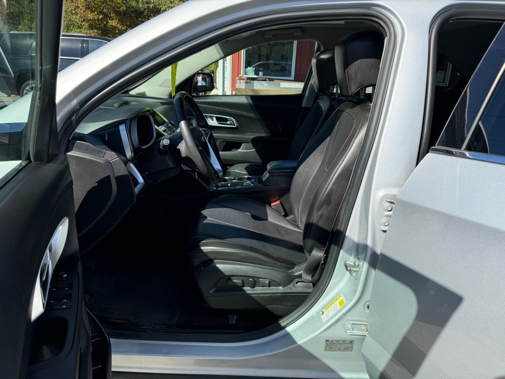 2016 Chevrolet Equinox Image 11