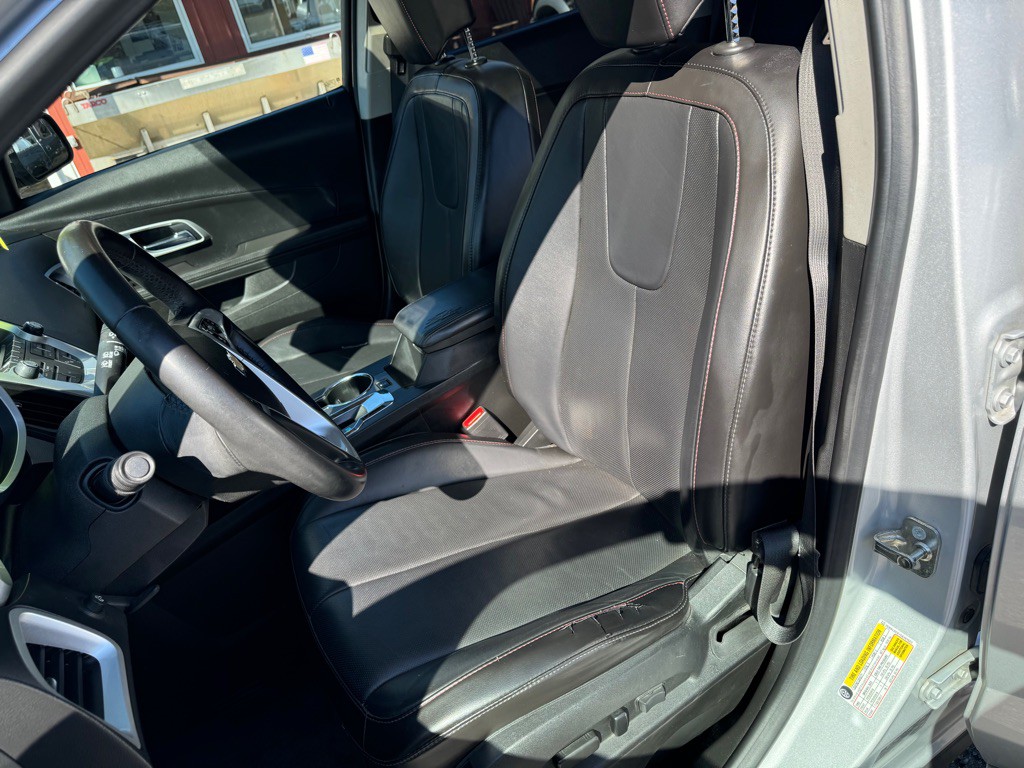 2016 Chevrolet Equinox Image 12