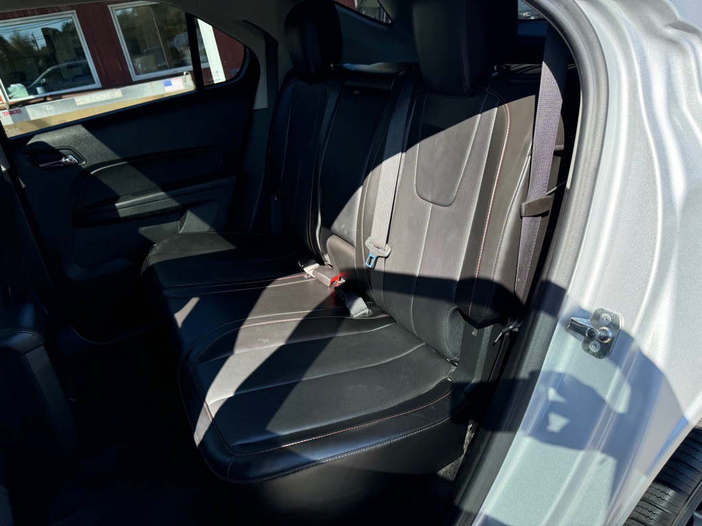 2016 Chevrolet Equinox Image 14