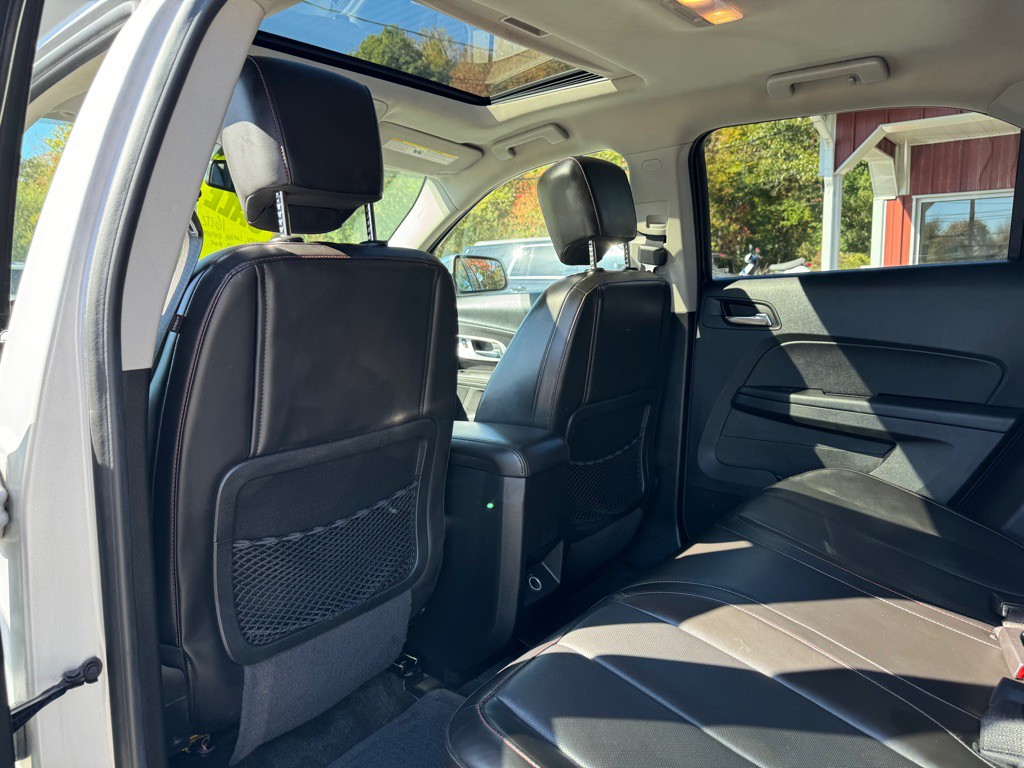 2016 Chevrolet Equinox Image 15