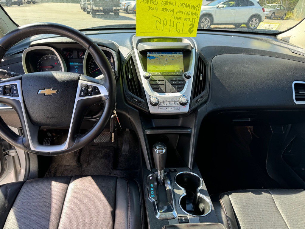 2016 Chevrolet Equinox Image 16