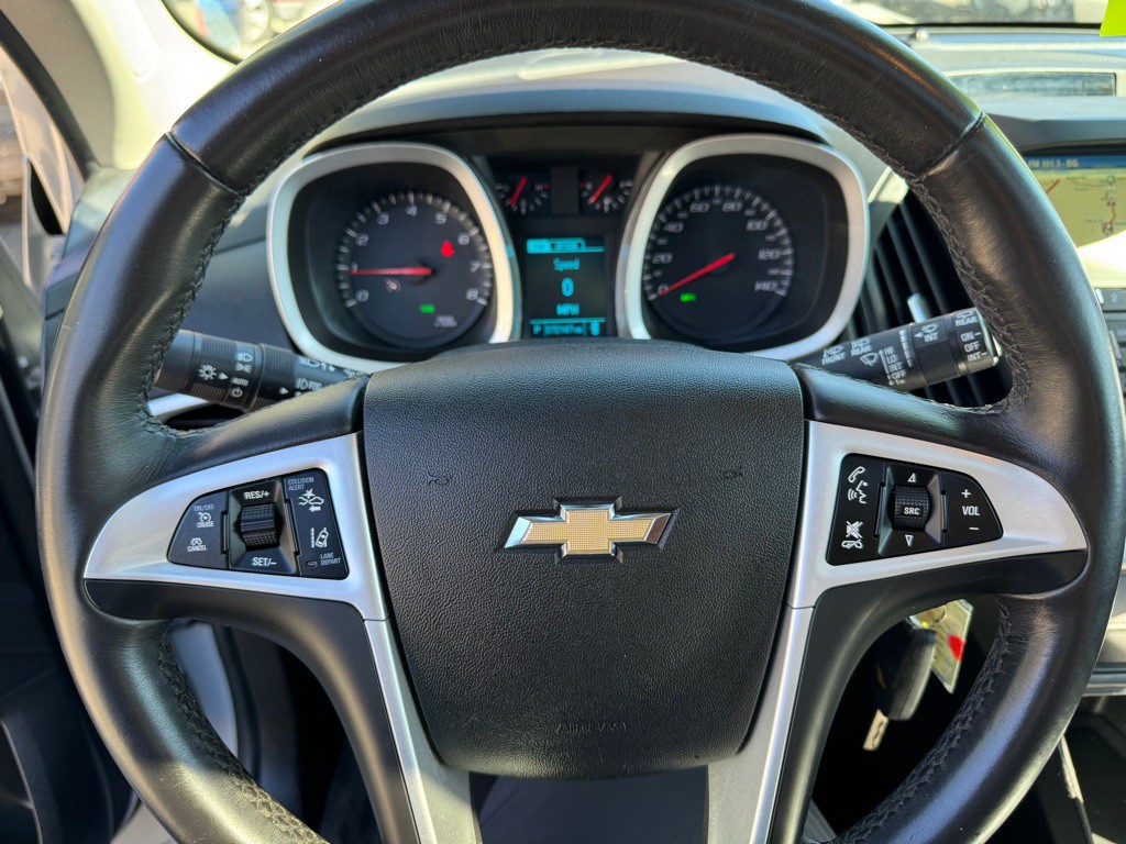 2016 Chevrolet Equinox Image 17