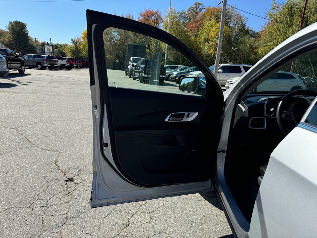 2016 Chevrolet Equinox Image 18